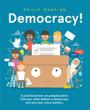 Cover art for Democracy!