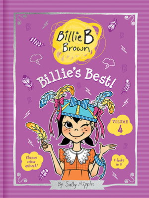 Cover art for Billie's Best! Volume 4