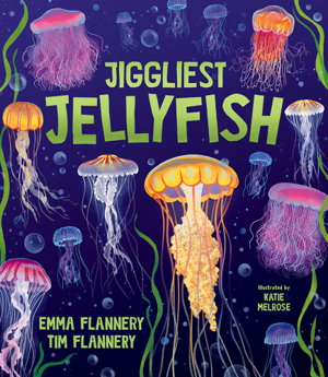Cover art for Jiggliest Jellyfish