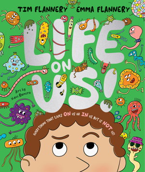 Cover art for Life On Us