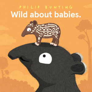 Cover art for Wild About Babies