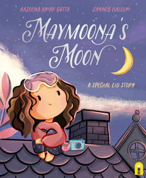 Cover art for Maymoona's Moon