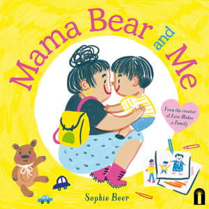 Cover art for Mama Bear and Me