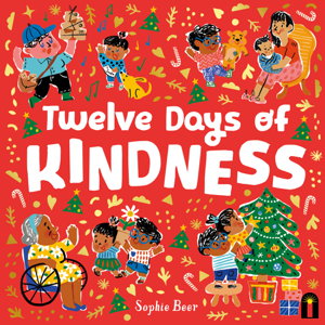 Cover art for The Twelve Days of Kindness