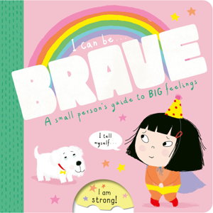 Cover art for I Can Be Brave