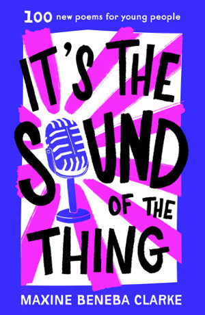 Cover art for It's the Sound of the Thing