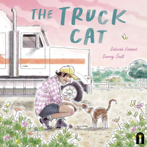 Cover art for The Truck Cat