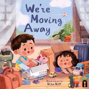 Cover art for We're Moving Away