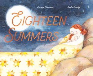 Cover art for Eighteen Summers