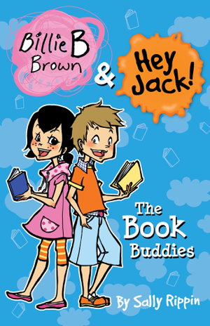 Cover art for The Book Buddies