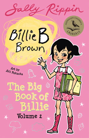 Cover art for The Big Book of Billie Volume #2