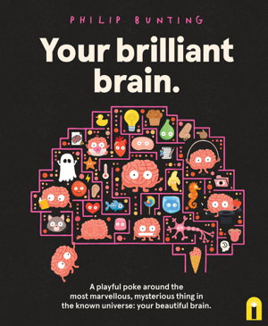 Cover art for Your Brilliant Brain