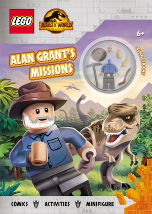 Cover art for LEGO Jurassic World