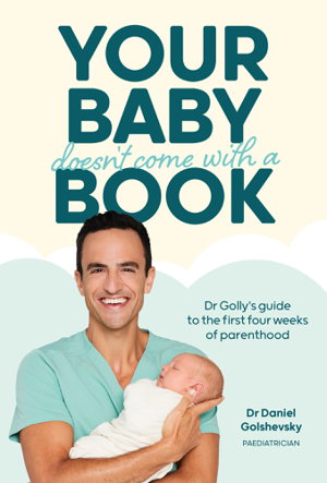 Cover art for Your Baby Doesn't Come with a Book