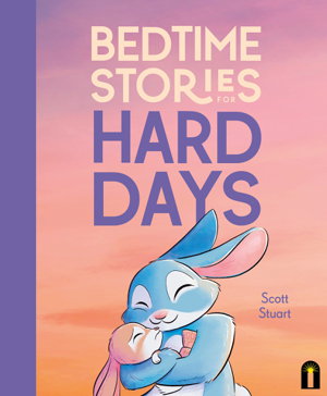Cover art for Bedtime Stories for Hard Days