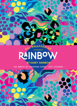 Cover art for Rainbow by Kasey Rainbow