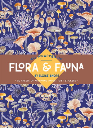 Cover art for Flora & Fauna by Eloise Short