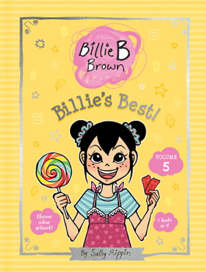 Cover art for Billie's Best! Volume 5