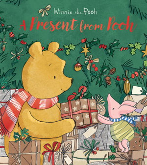 Cover art for A Present from Pooh