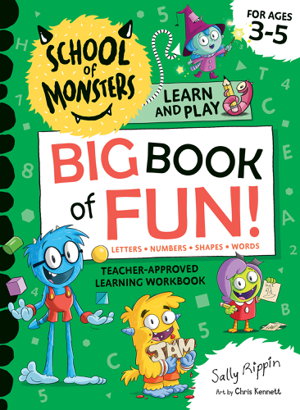 Cover art for Big Book of Fun!