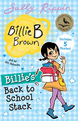 Cover art for Billie's Back to School Stack