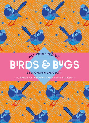 Cover art for All Wrapped Up: Birds & Bugs