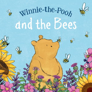 Cover art for Winnie-the-Pooh and the Bees