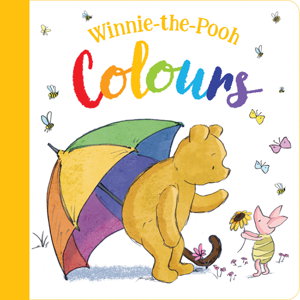 Cover art for Winnie-the-Pooh