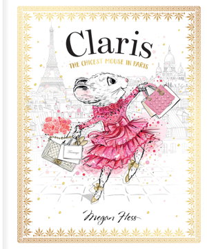 Cover art for Claris