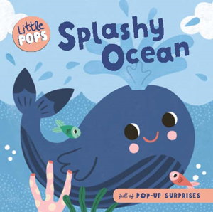 Cover art for Splashy Ocean