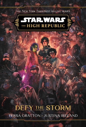 Cover art for High Republic