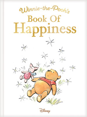 Cover art for Winnie-the-Pooh s Book of Happiness