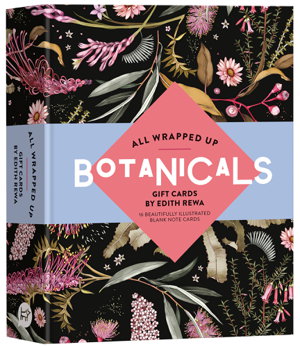 Cover art for Botanicals by Edith Rewa: Gift Cards