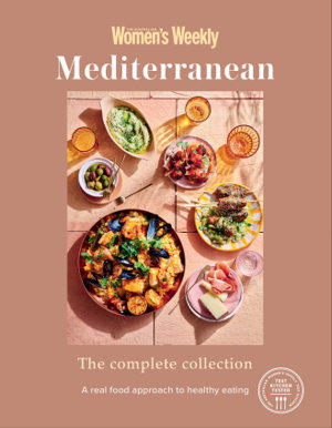 Cover art for Mediterranean The Complete Collection