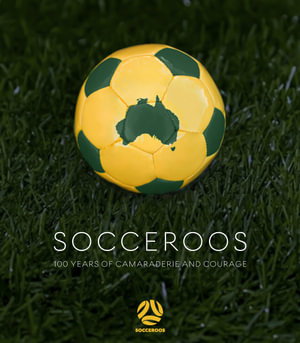 Cover art for Socceroos