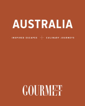 Cover art for Australia Inspired Escapes
