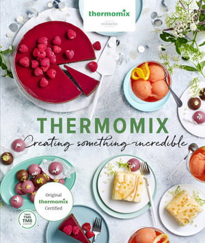 Cover art for Thermomix: Creating Something Incredible