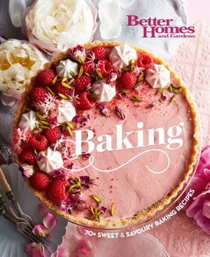 Cover art for Baking