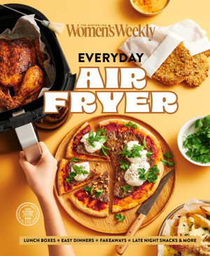 Cover art for Everyday Air Fryer