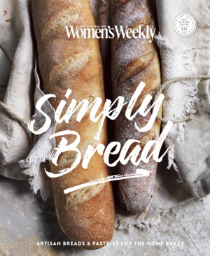 Cover art for Simply Bread