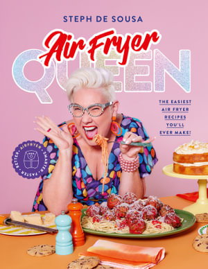 Cover art for Air Fryer Queen