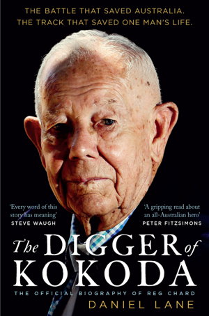 Cover art for The Digger of Kokoda