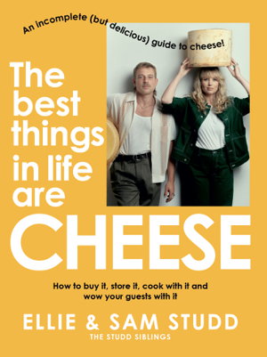 Cover art for The Best Things in Life are Cheese