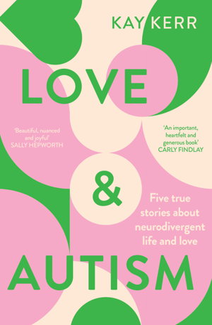 Cover art for Love & Autism