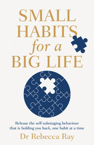 Cover art for Small Habits for a Big Life