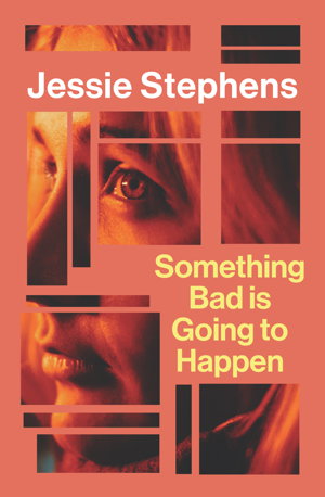 Cover art for Something Bad is Going to Happen