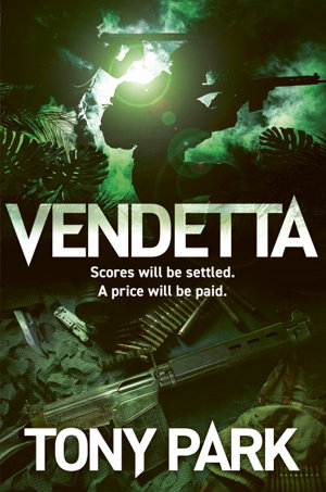 Cover art for Vendetta