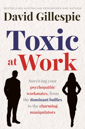 Cover art for Toxic at Work