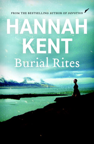 Cover art for Burial Rites