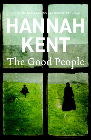 Cover art for The Good People